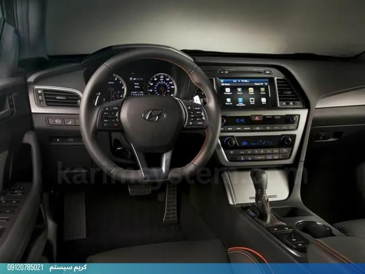 تعمیر ضبط سوناتا