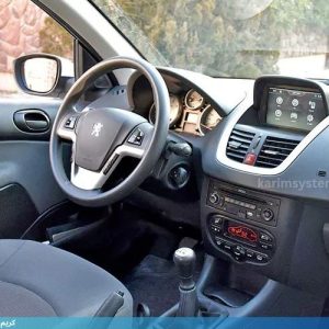 تعمیر ضبط 207