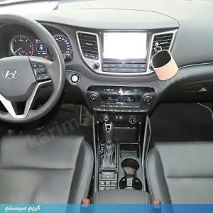 تعمیر ضبط و مانیتور توسان