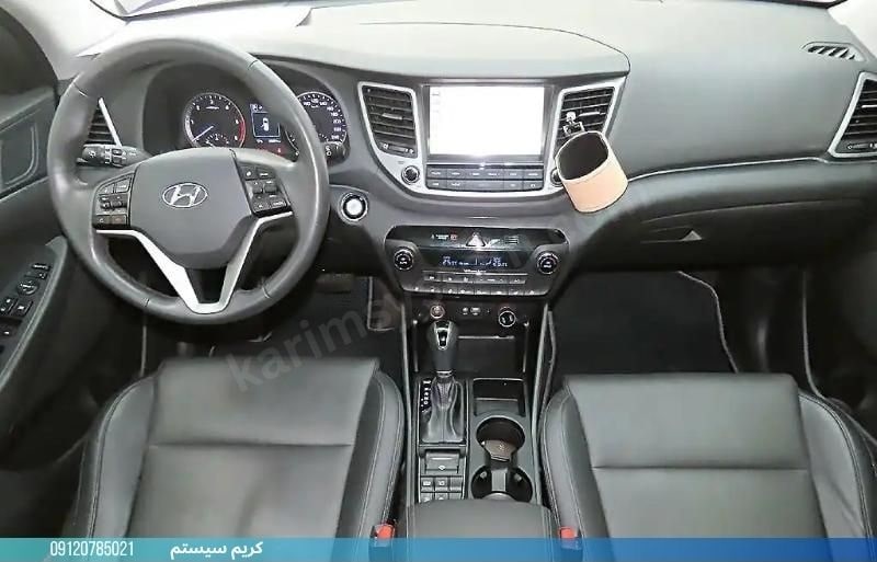 تعمیر ضبط و مانیتور توسان