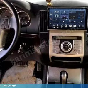 تعمیر ضبط و مانیتور هیوندای ix55