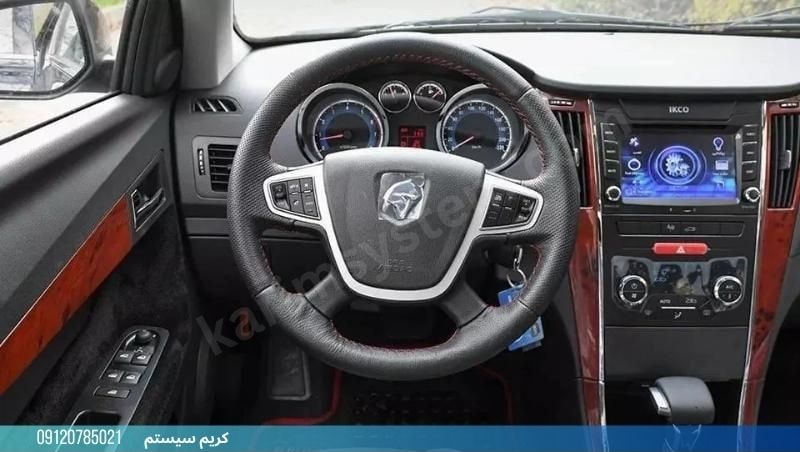 تعمیرات مانیتور دنا پلاس