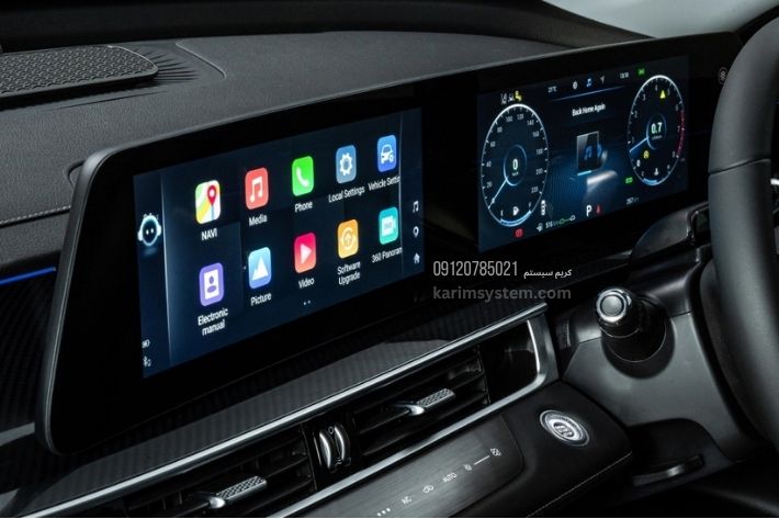 تعمیر فوری ضبط و مانیتور تیگو 7 پرو