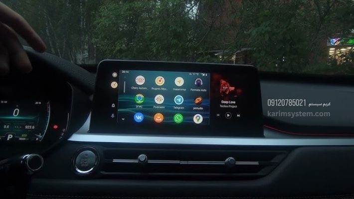 ریست مانیتور تیگو 7 پرو